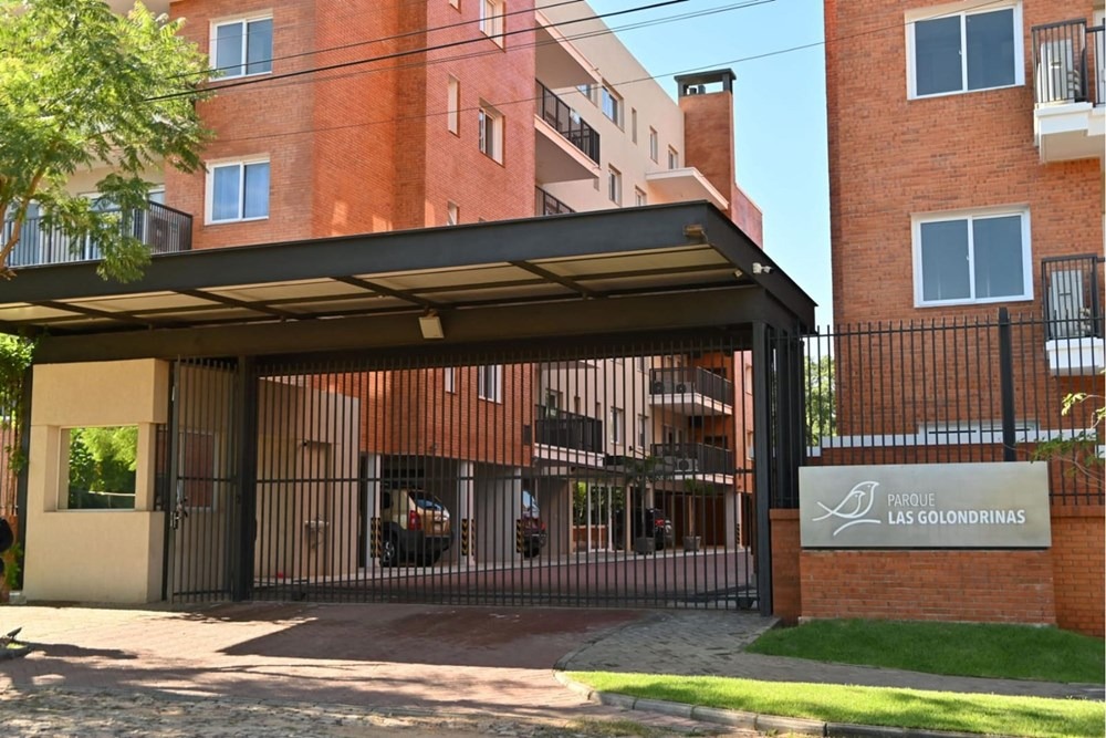 Alquilo Departamento en Asuncion 2 Habitaciones — foto 2