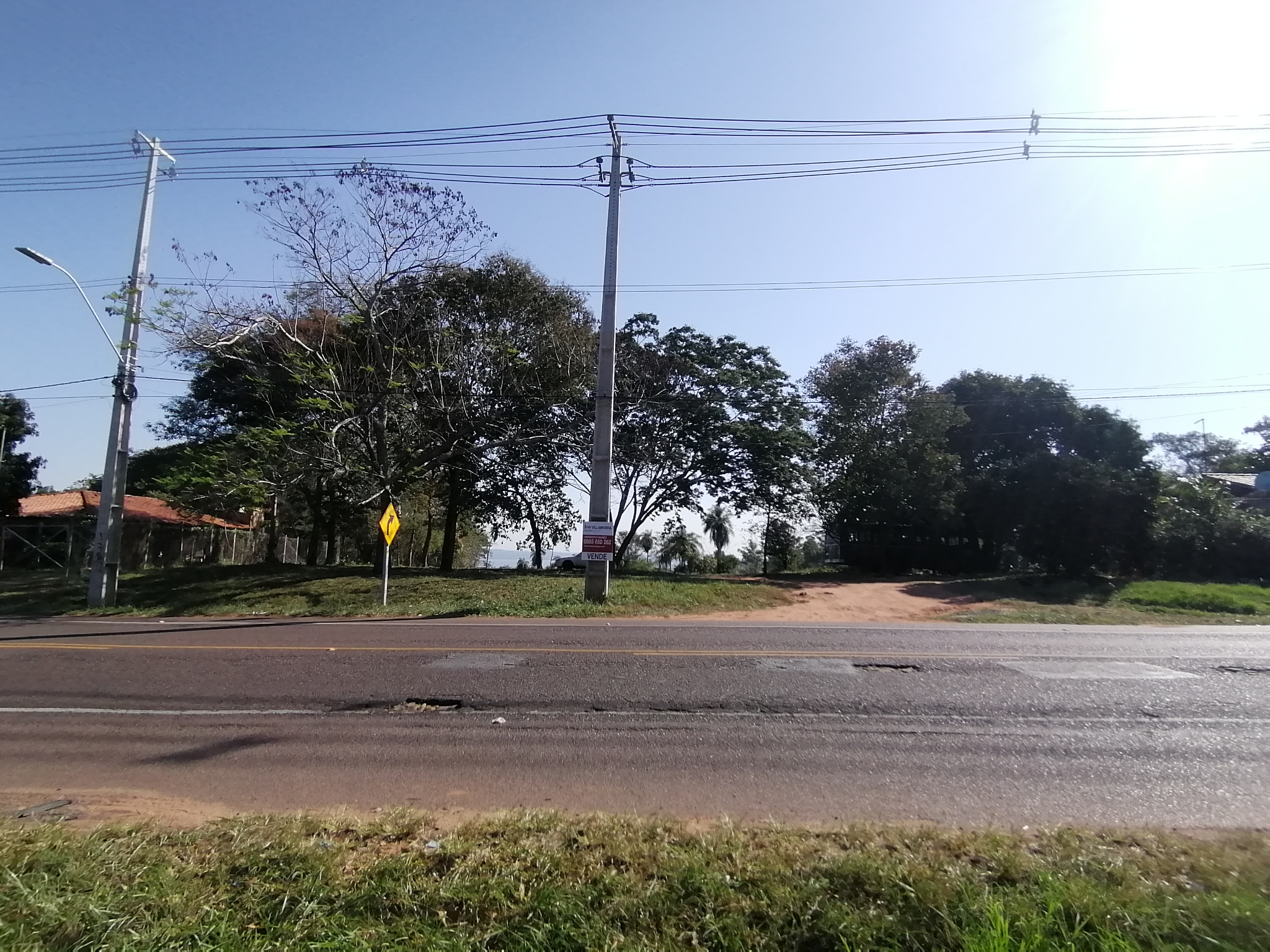 VENDO TERRENO DE 15200 M2 CON VISTA AL LAGO PARA INVERSION — foto 3