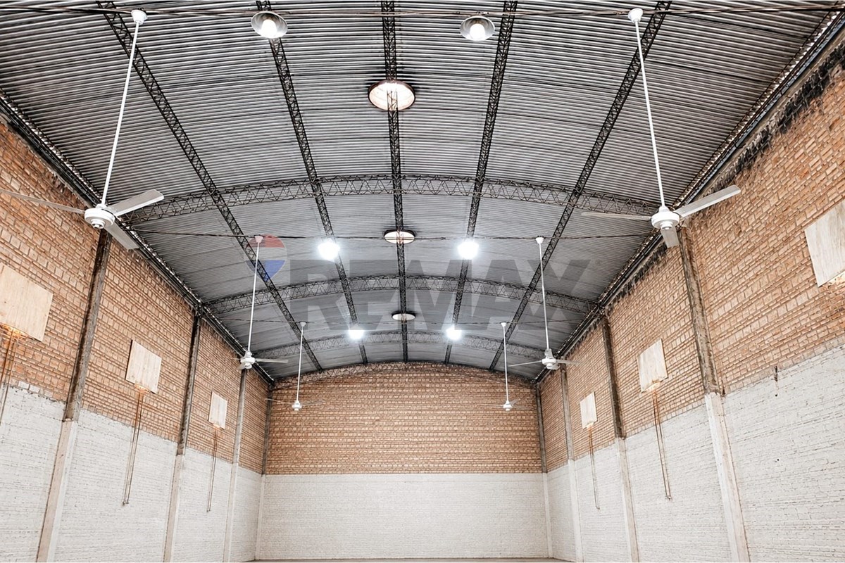 Depósito - Venta - San Lorenzo, Central, Paraguay — foto 2