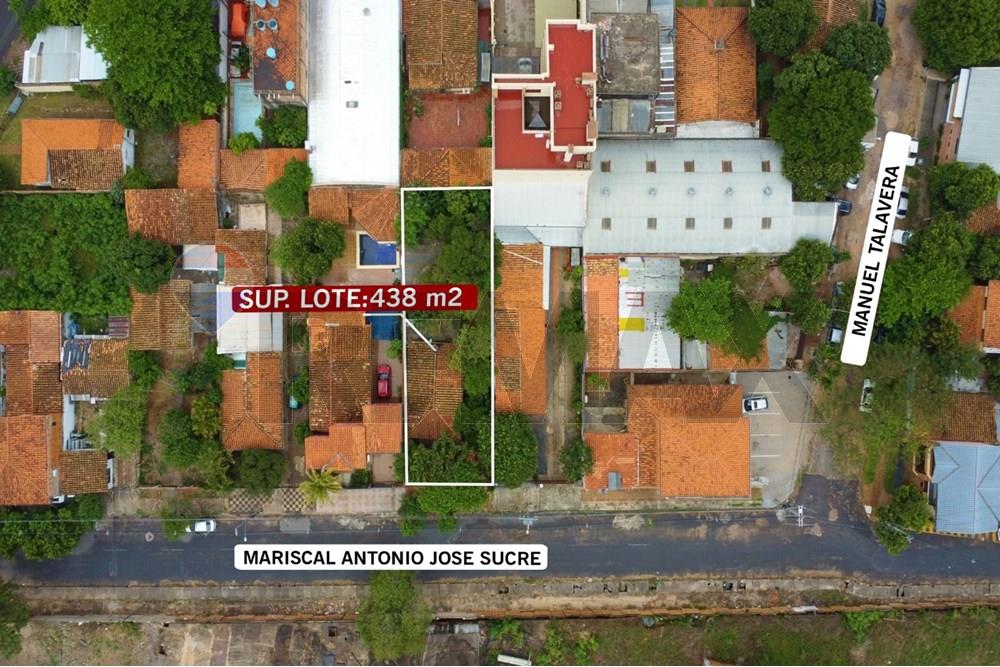 VENDO TERRENO EN BARRIO HERRERA A PASOS DE LILLIO — foto 2