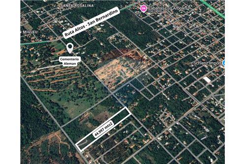 Terreno 4.5 Hectareas - San Bernardino Zona Alta — foto 2