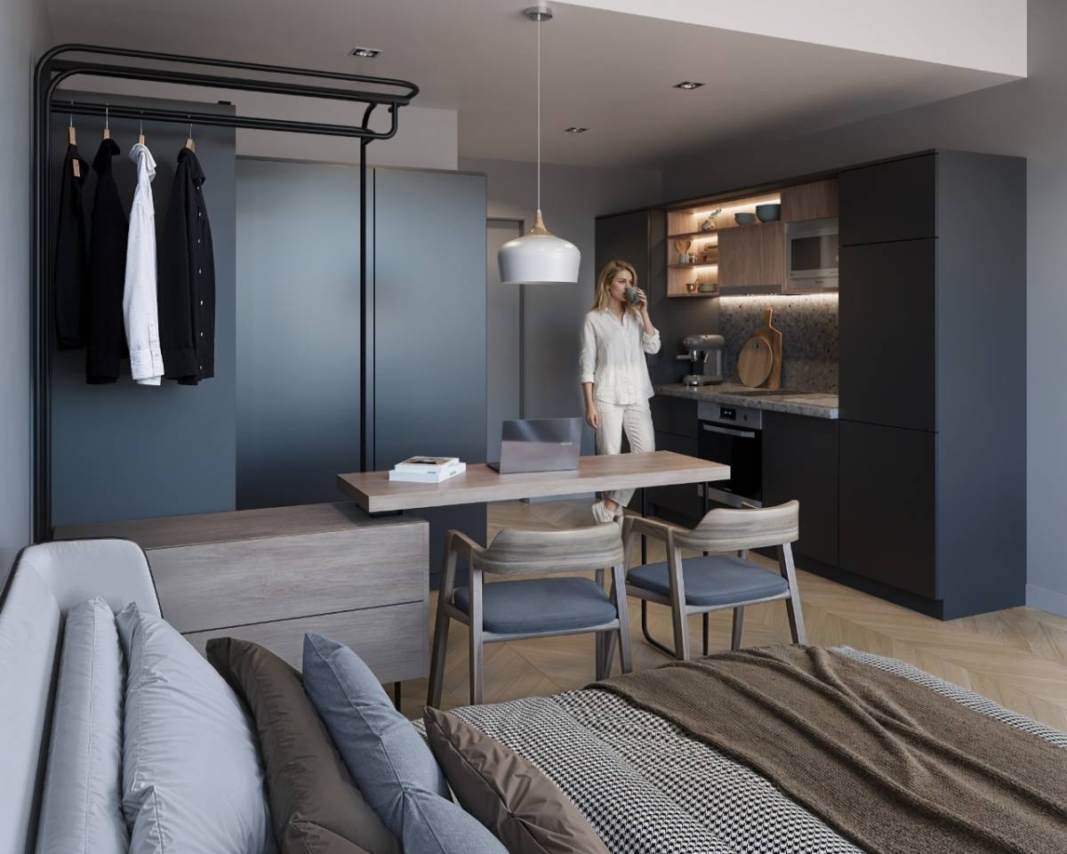 EN VENTA MONOAMBIENTES EN POZO MOVA DEL SOL — foto 3