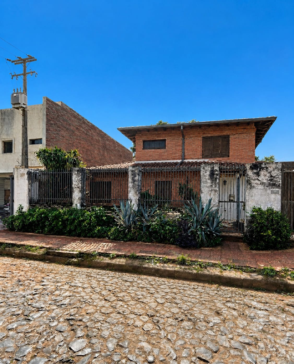 Casa en venta en Mariscal Estigarribia