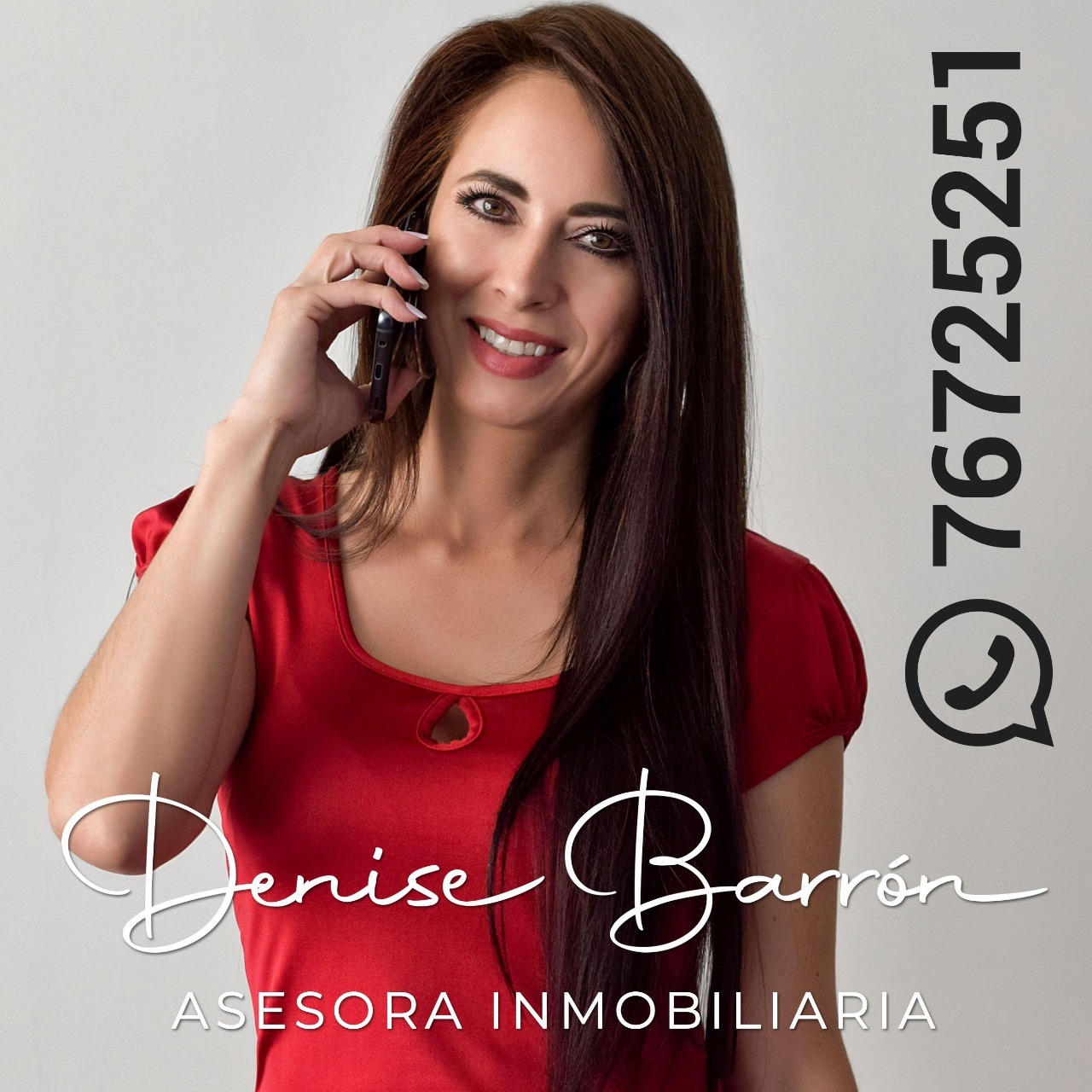 Denise Barrón Schmidhauser 