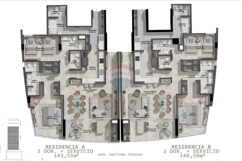 THE ADDRESS – ELEGANCIA Y VANGUARDIA EN EL CORAZÓN — foto 3