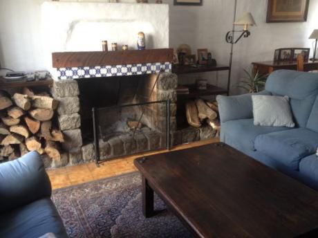 Excelente Casa En Punta Carretas