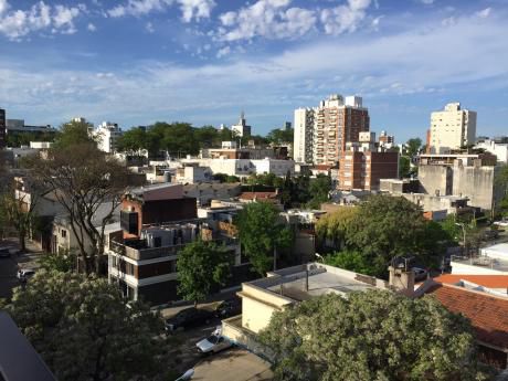Cómodo Apartamento Amueblado Proximo A Montevideo Shopping