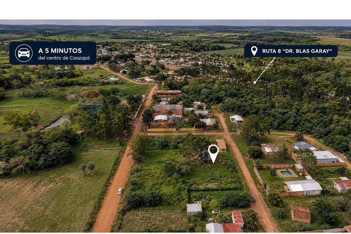Terreno - Venta - Caazapá, Caazapá, Paraguay — foto 2
