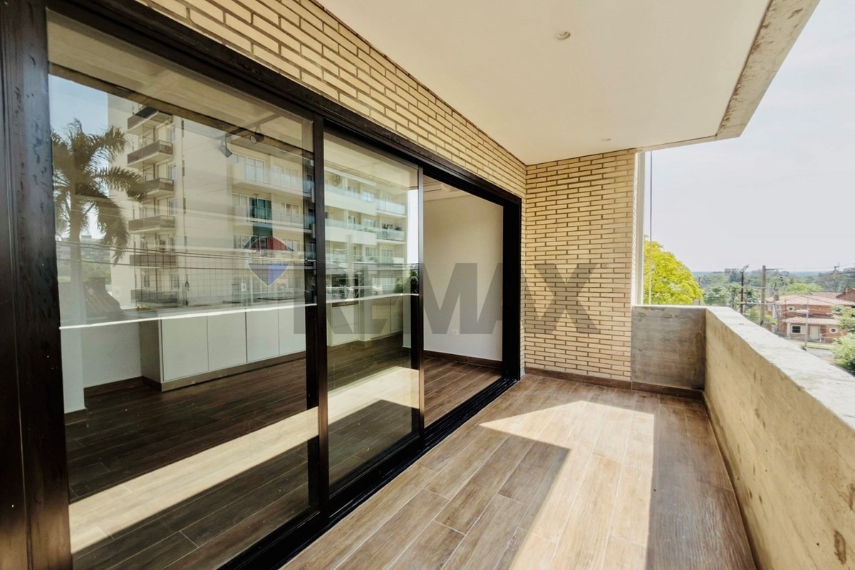 Departamento - Alquiler - Las Mercedes, Asunción, Paraguay — foto 3