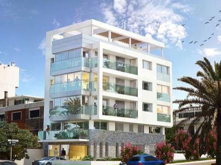 Exclusivo Edificio En Rambla De Malvin Con 1,2y3dr.