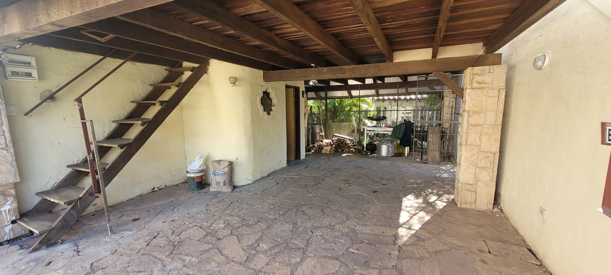 CASA CON CANCHA DE PÁDEL EN RECOLETA — foto 2