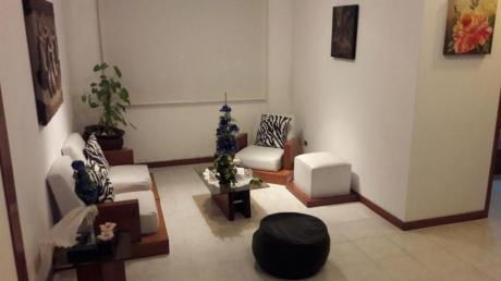 Alquilo Dpto Amoblado De 2 Dorm Z/norte 2do Anillo