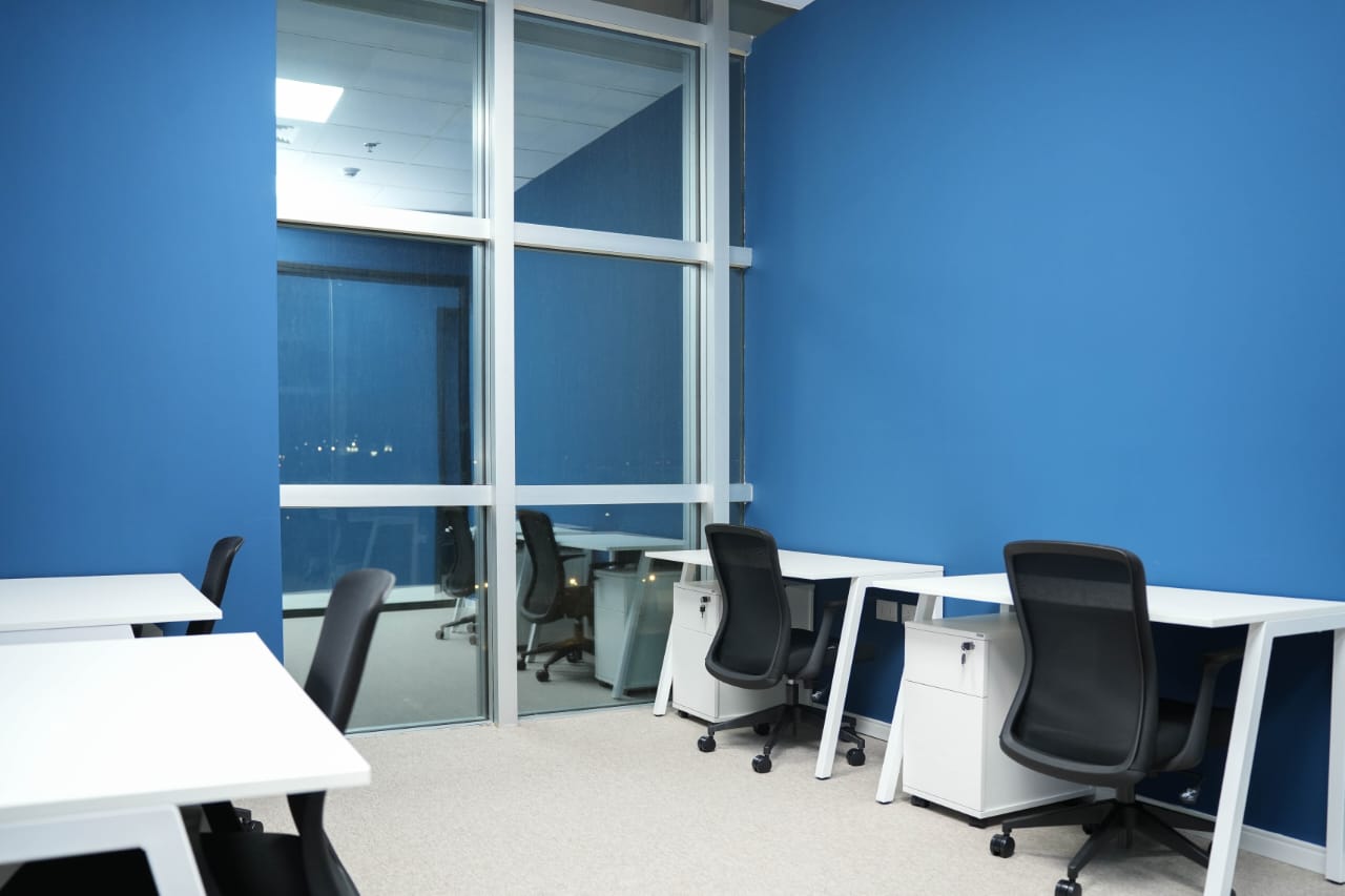 Alquiler de oficinas en el Edificio Automotor Center, Asunción — foto 3