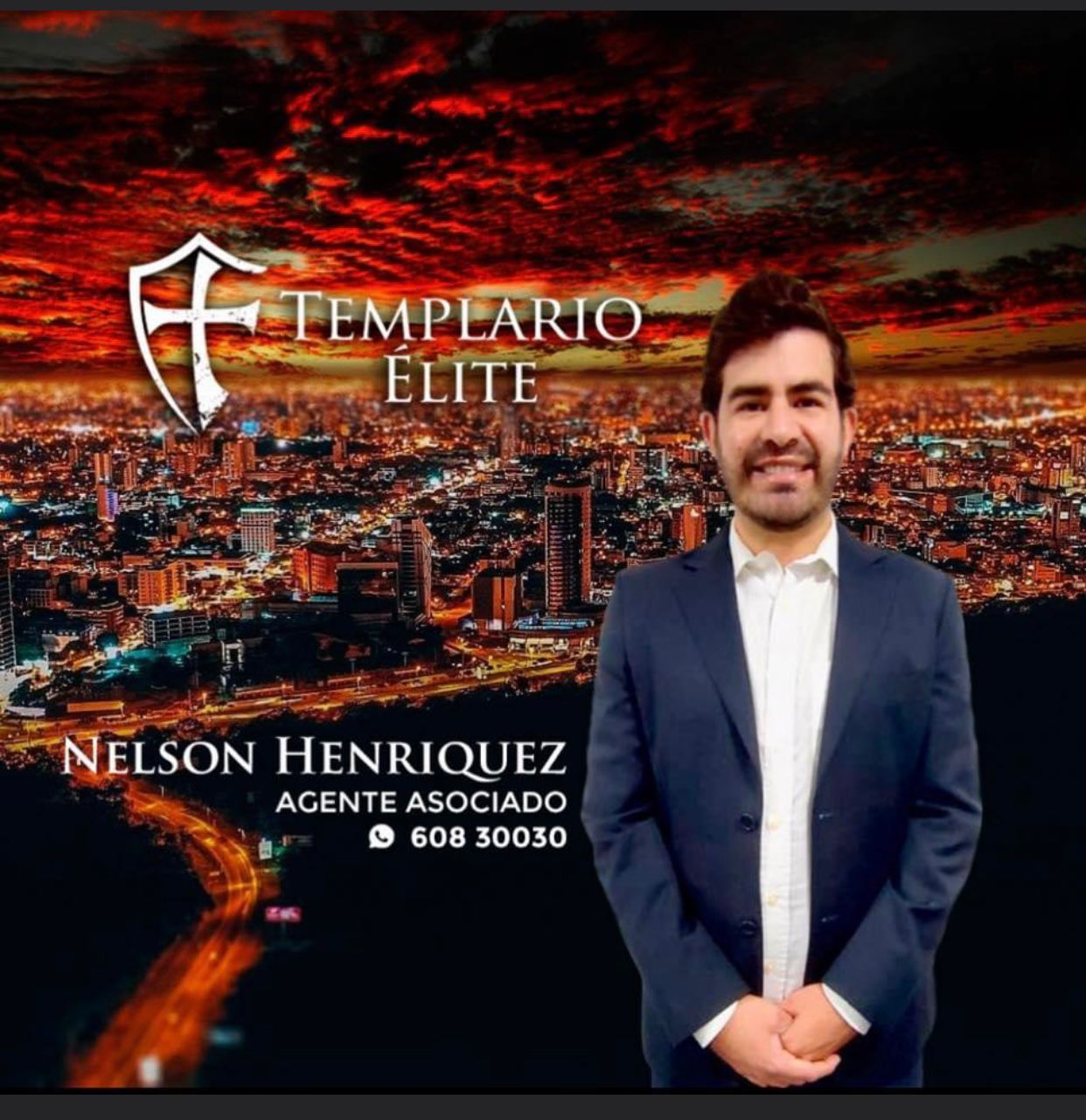 Nelson Henriquez