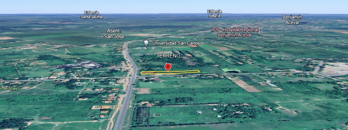 En Venta Terreno Sobre Ruta Transchaco — foto 3