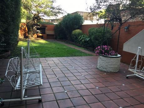Villa Dolores, Casa C/ Amplio Jardín, Estar Y Parrillero, Luminosa