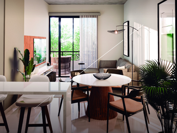 DPTO. MONOAMBIENTE EN POZO FILUM RECOLETA — foto 3