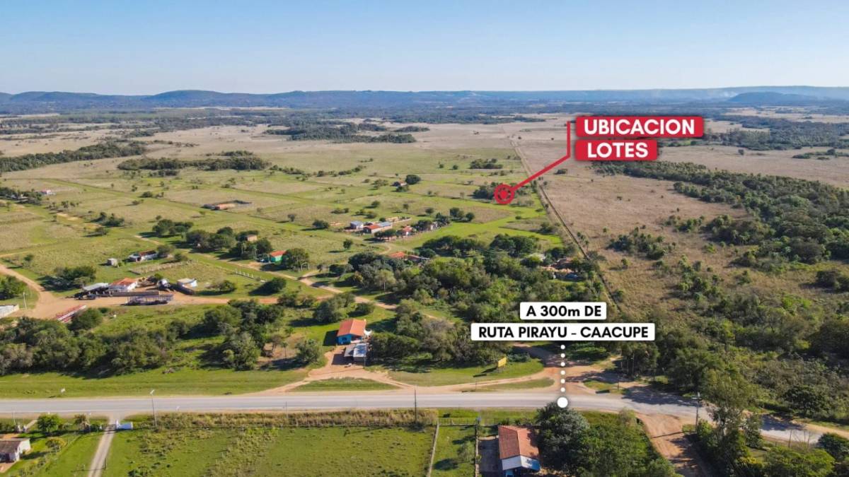 VENDO TERRENO EN PIRAYU — foto 2