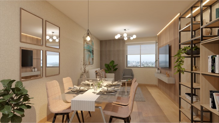 Departamento en venta en Magdalena del Mar