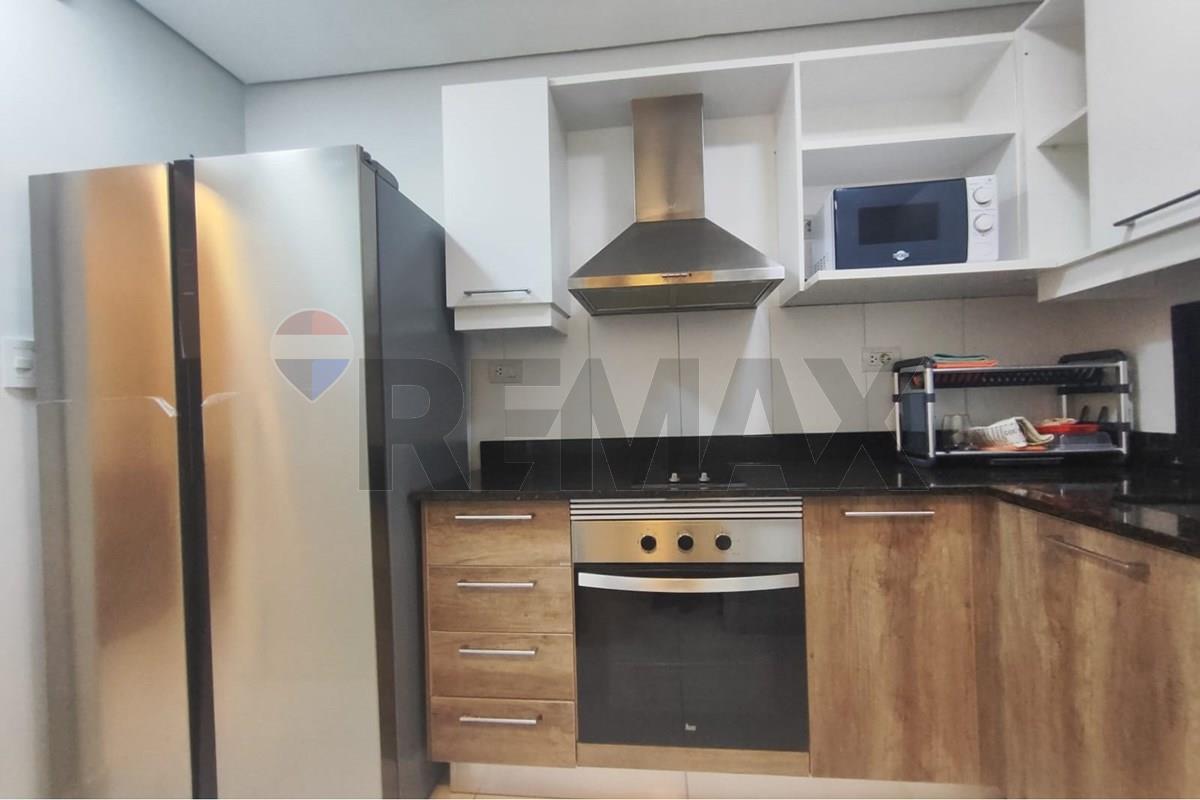 Departamento - Alquiler - Barrio Jara, Asunción, Paraguay — foto 2