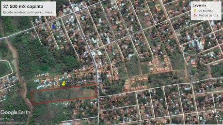 2,7 Ha En Capiata