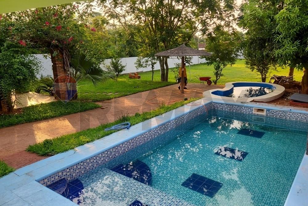 VENDO CASA QUINTA EN AREGUA PINDOLO — foto 2