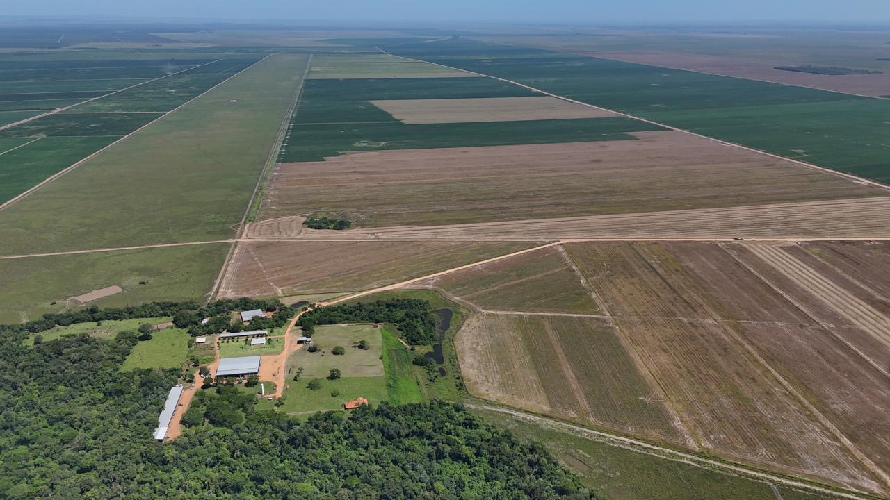 Estancia de 4.607 M2 en Itapua cuenta con depósito, casa patronal y de peones — foto 2