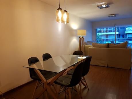 Parque Villa Biarritz, Moderno, Impecable, Piso Alto
