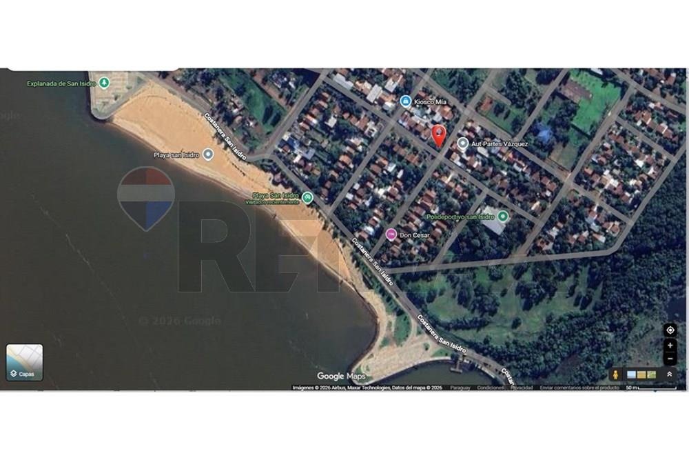 Casa hermosa en Encarnación–a 100 m. de la playa — foto 2