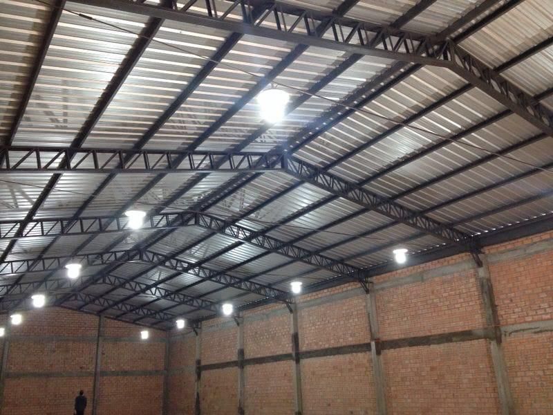 En Alquiler Depósito De 470 M2 En Mariano Roque Alonso A290- — foto 3