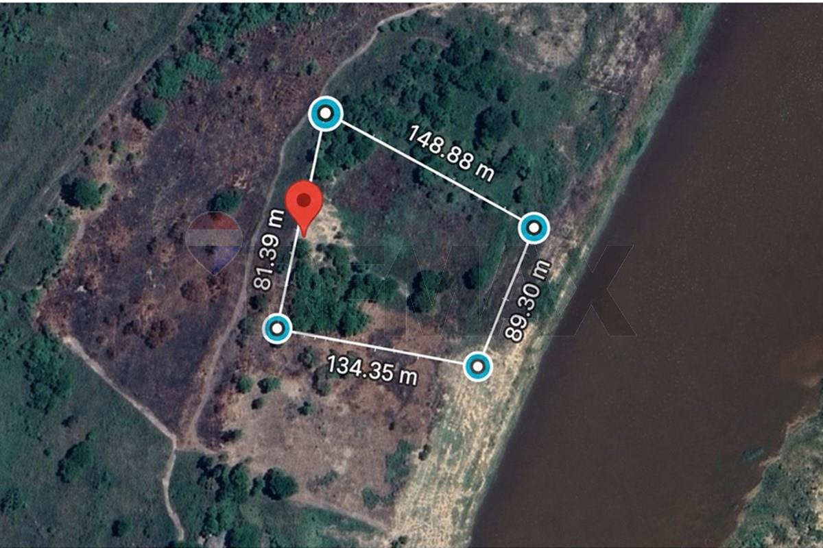 EN VENTA AMPLIO TERRENO EN NANAWA  PTE HAYES — foto 3