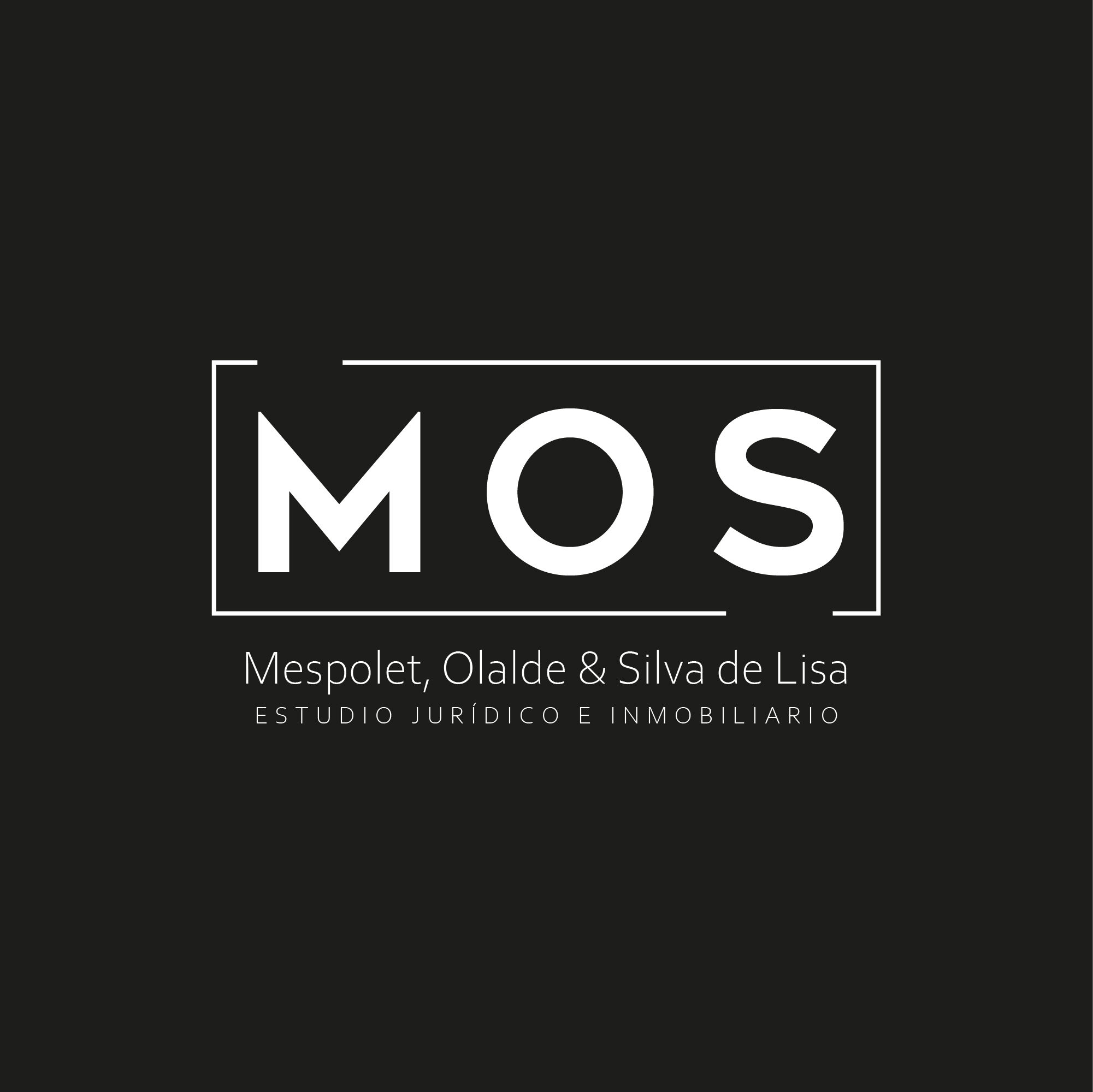 MOS - Mespolet, Olalde & Silva de Lisa 