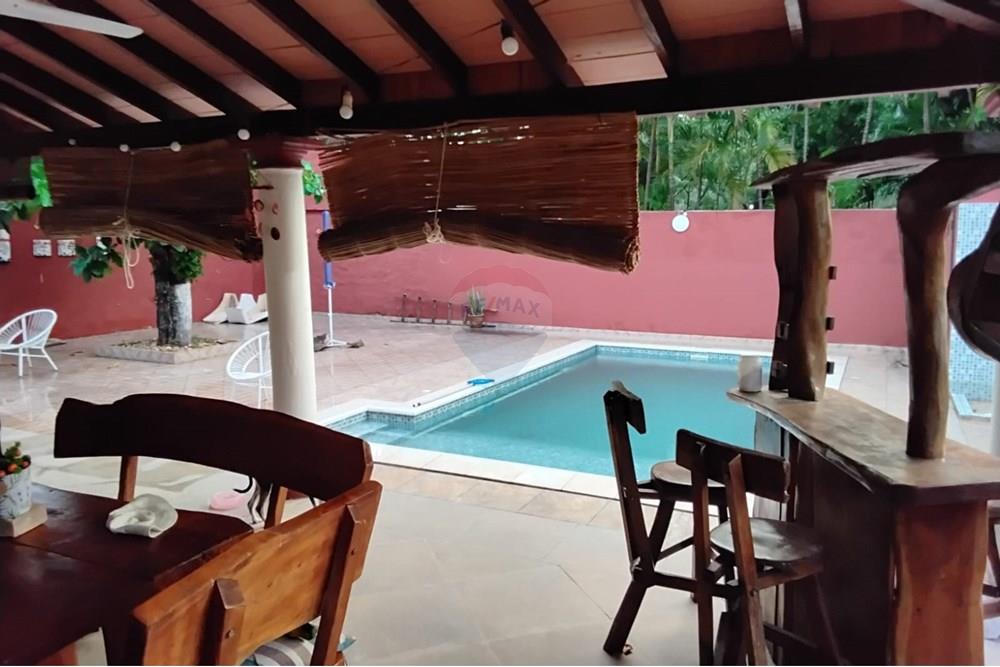 Casa con piscina sobre ruta en SanBer — foto 2