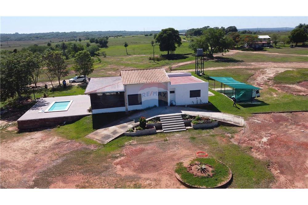 Vendo 95 Hectáreas sobre Ruta en Villeta Ideal Parque Industrial o Inversión — foto 3