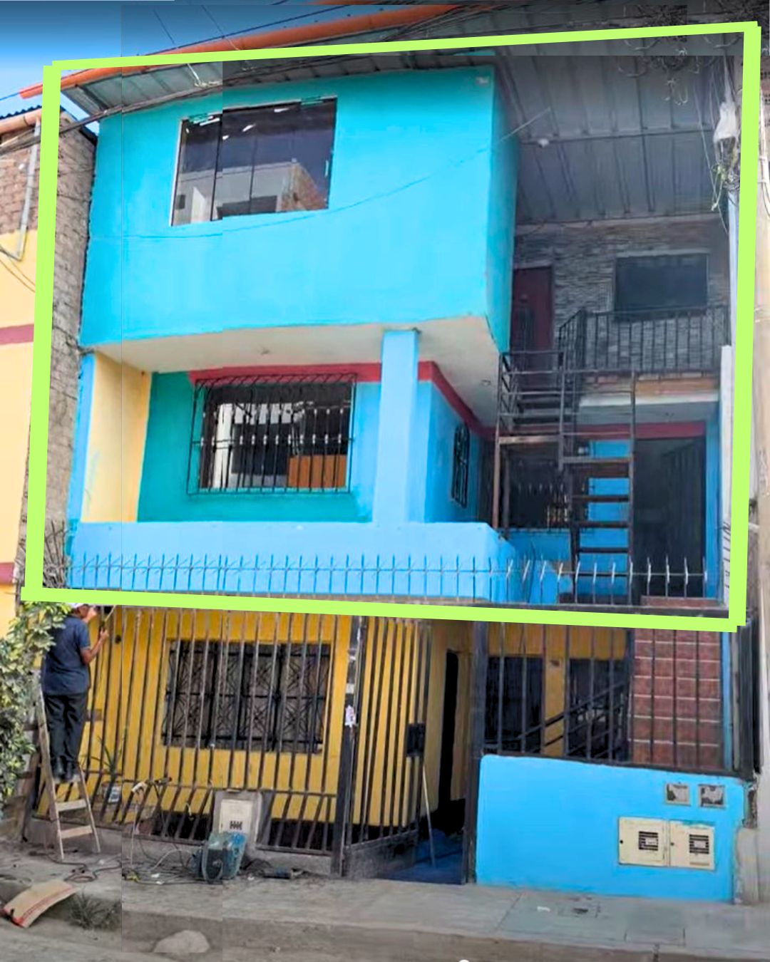 Departamento en venta en Villa El Salvador