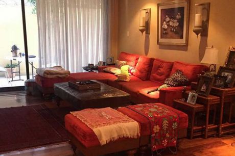 Departamento En Las Mercedes, Asunción