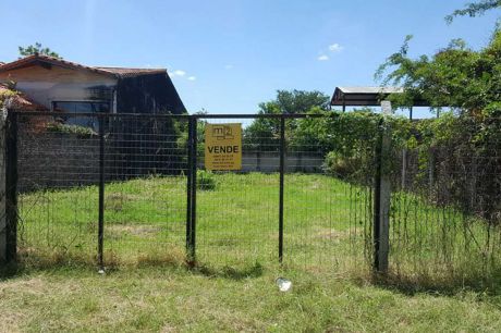 Terreno En Mariano Roque Alonso, Central