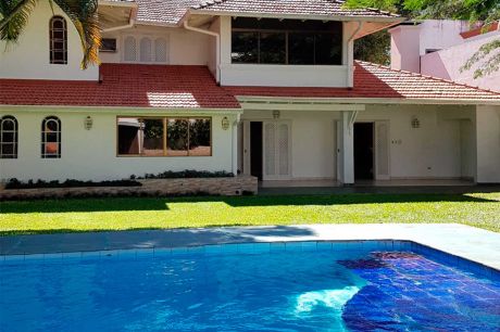 Alquilo Casa Barrio Manora