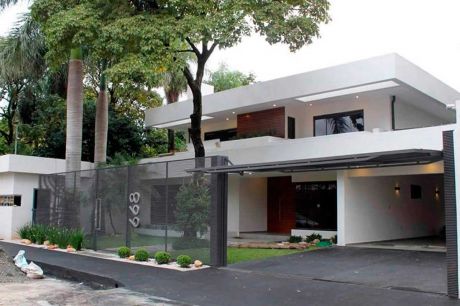 Casa En Mcal. Jose FéLIX Estigarribia, Asunción