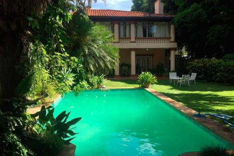 Casa En Mcal. Jose FéLIX Estigarribia, Asunción