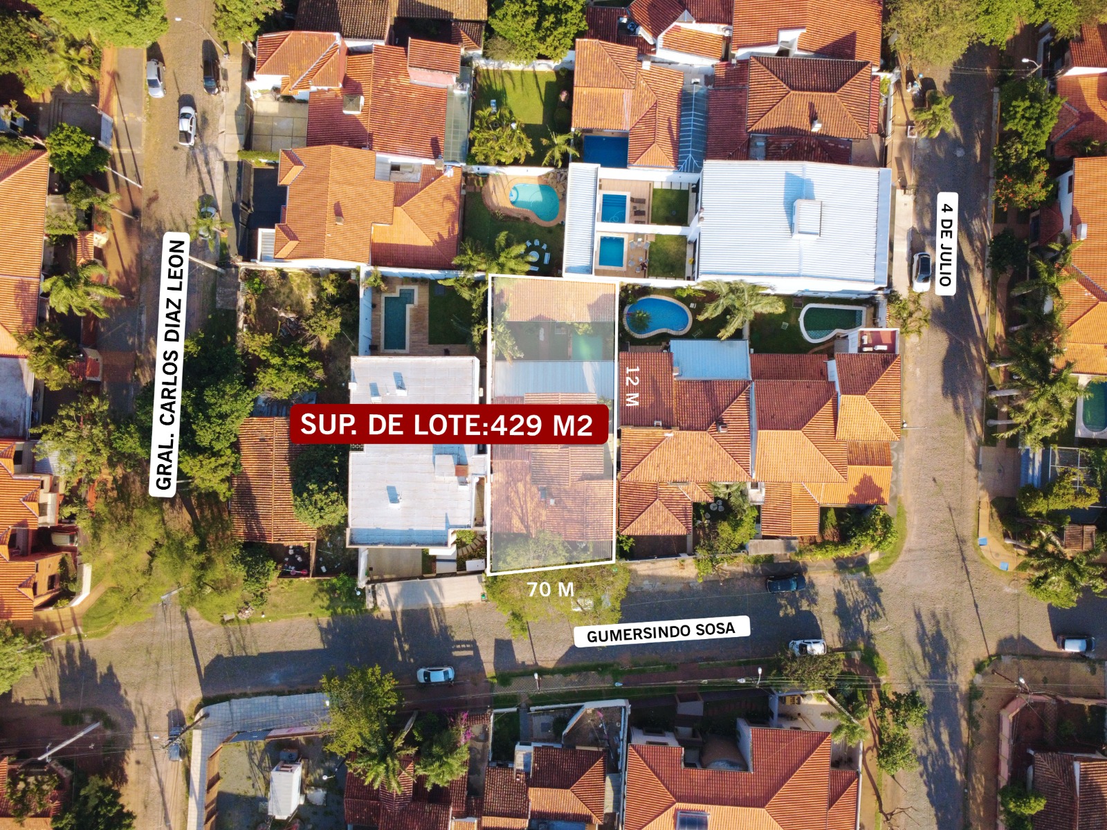 Casa en venta en San Cristóbal