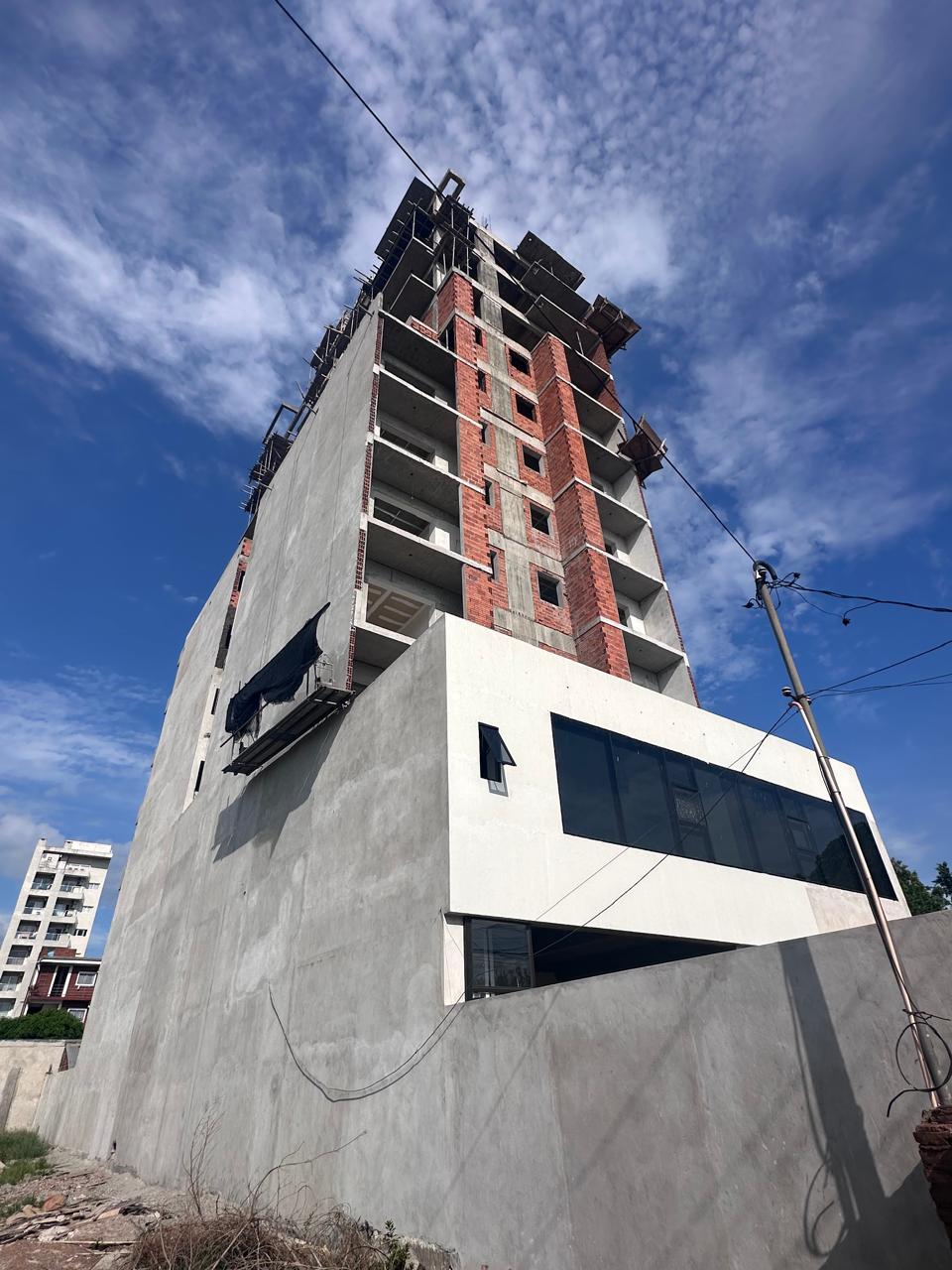 Edificio Residencial Marea Del Paraná — foto 2