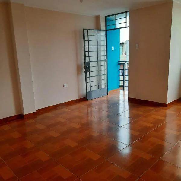 Departamento en alquiler en Independencia