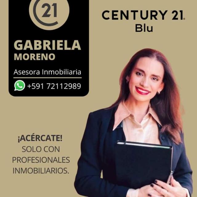 Gabriela Moreno