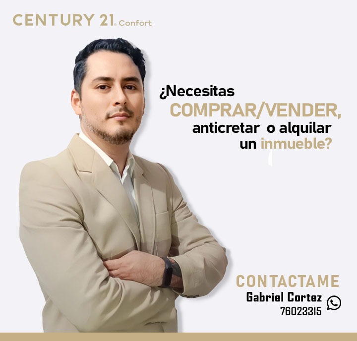 Gabriel Cortez  -  Century21
