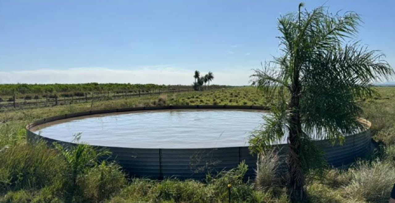Vendo Estancia de 723 Hectáreas en Paraguarí - CLCS7389800 — foto 2