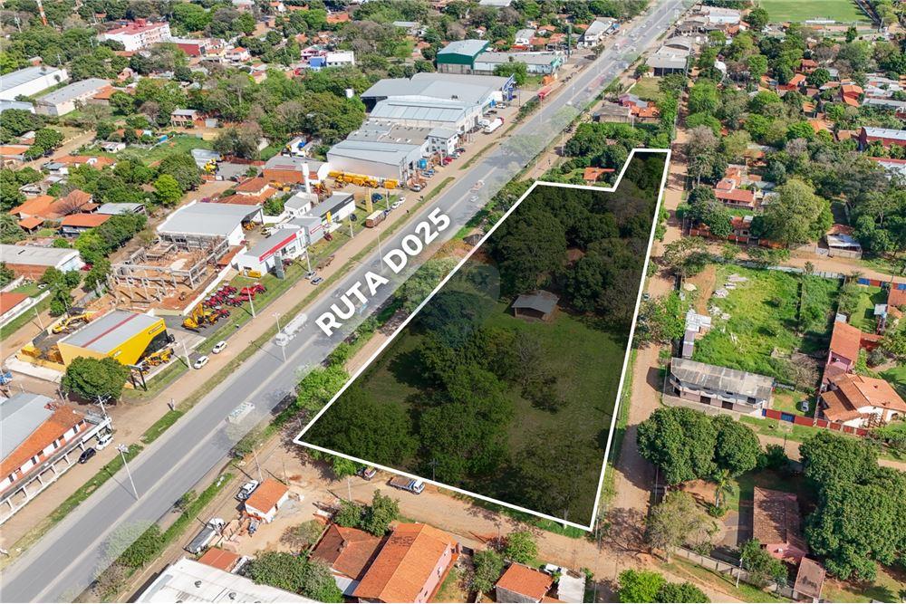 VENDO IMPORTANTE TERRENO ZONA PUENTE REMANSO — foto 2