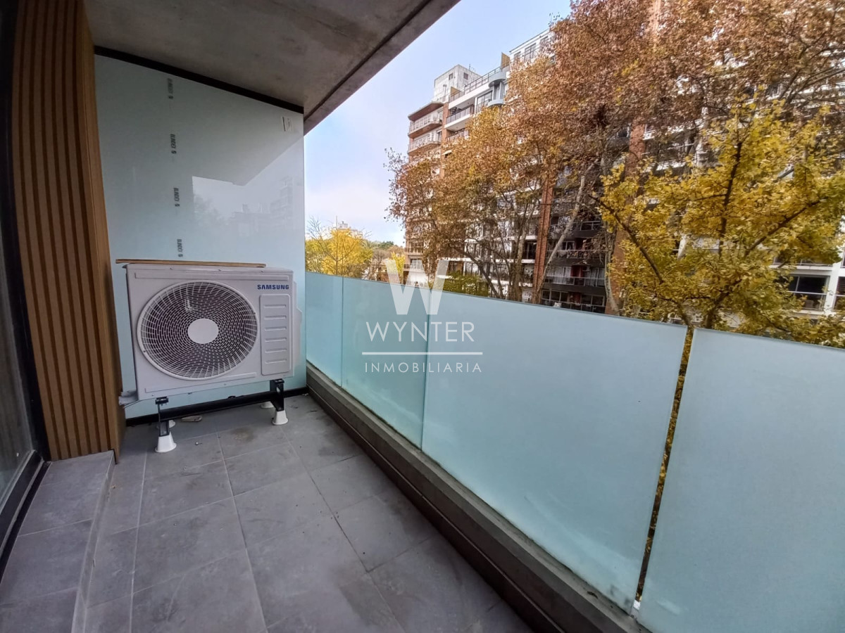 ALQUIER 1 DORMITORIO, PUNTA CARRETAS
