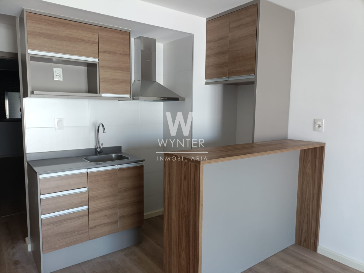 APARTAMENTO DE 1 DORMITORIO A ESTRENAR