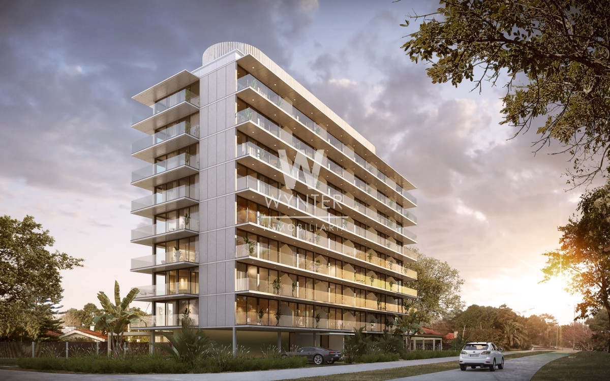Apartamento 1 dormitorios Roosevelt